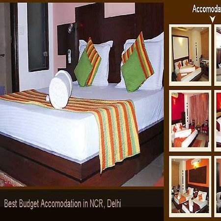 Ajay Guest House Neu-Delhi Exterior foto