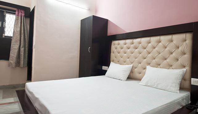 Ajay Guest House Neu-Delhi Exterior foto