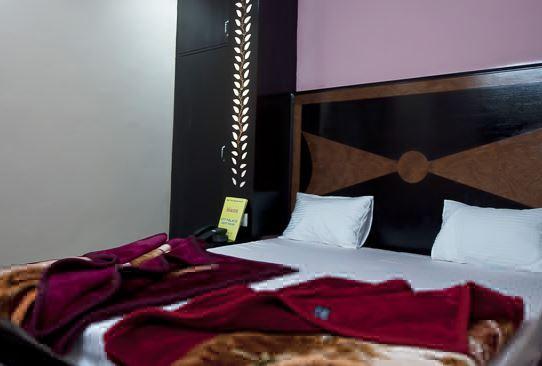 Ajay Guest House Neu-Delhi Exterior foto