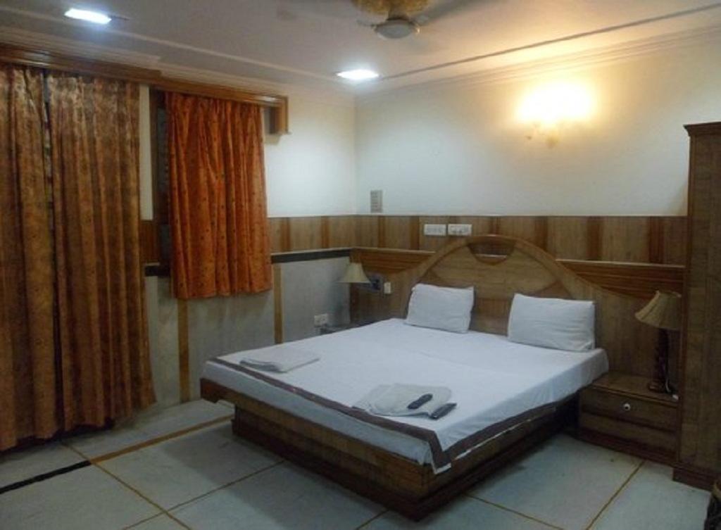Ajay Guest House Neu-Delhi Exterior foto