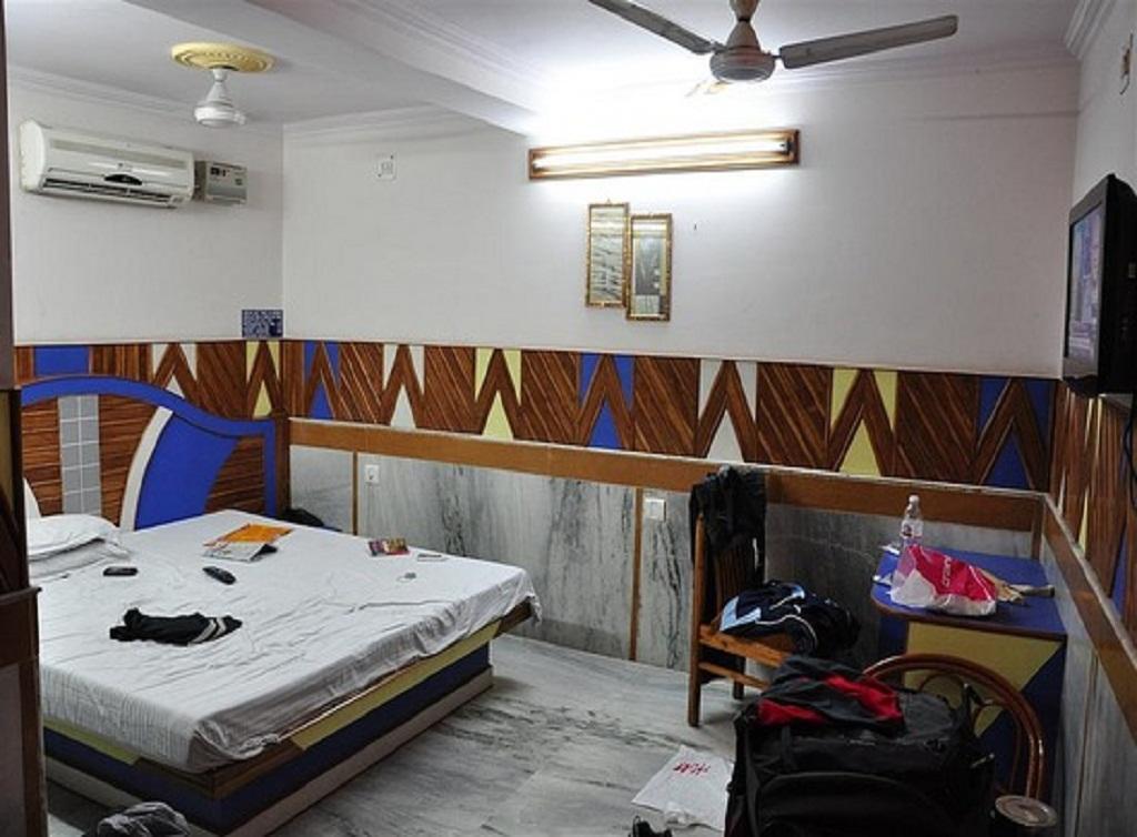 Ajay Guest House Neu-Delhi Exterior foto