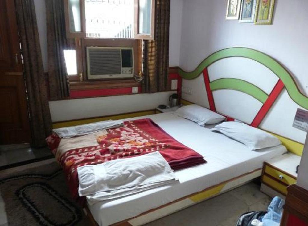 Ajay Guest House Neu-Delhi Exterior foto