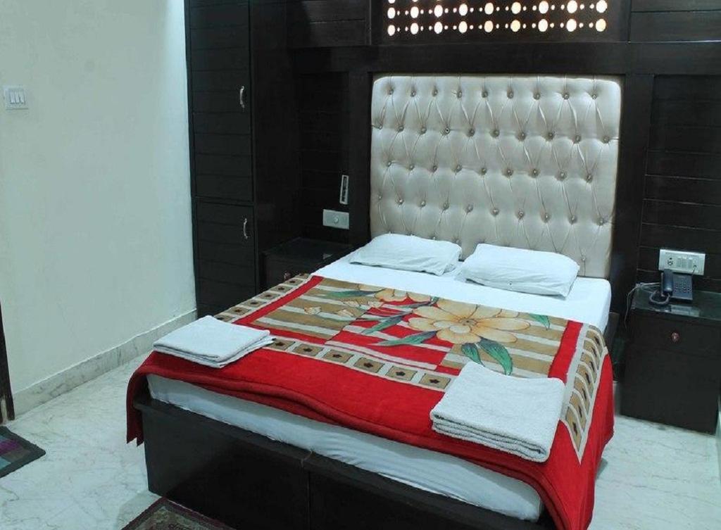 Ajay Guest House Neu-Delhi Exterior foto