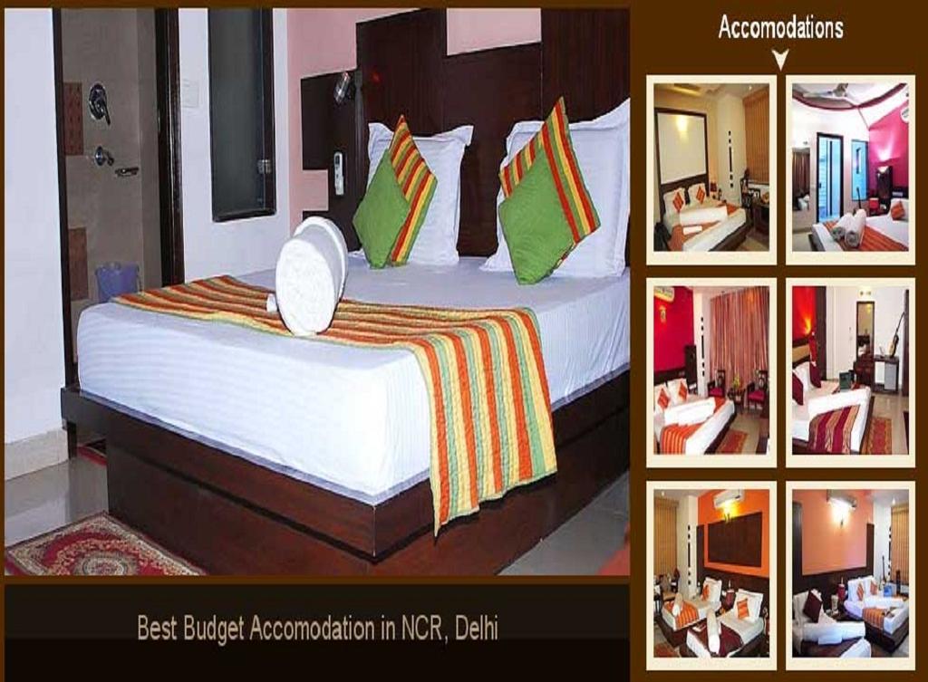 Ajay Guest House Neu-Delhi Exterior foto